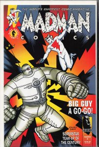 Madman Comics #6 (1995) Madman
