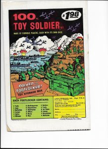 Marvel Team-Up #106 Newsstand Edition (1981)