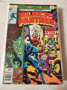 Black Panther #3 (1977)