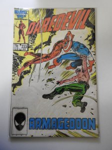 Daredevil #233 (1986)