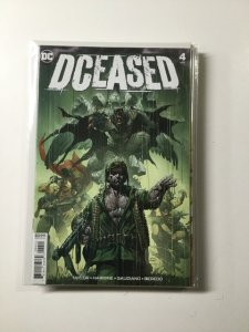 DCeased #4 (2019) HPA