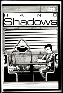 Handshadows #2 (1986) Maxwell Hammer