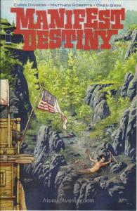 Manifest Destiny #11 VF/NM; Image | save on shipping - details inside