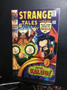 Strange Tales #148 (1966) SHIELD vs. A.I.M., Strange, Everett! VF- Oregon CERT!