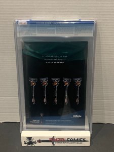 Amazing Spider-Man Vol 3 # 17.1 Cover A CGC 9.8 Marvel 2015 [GC39]