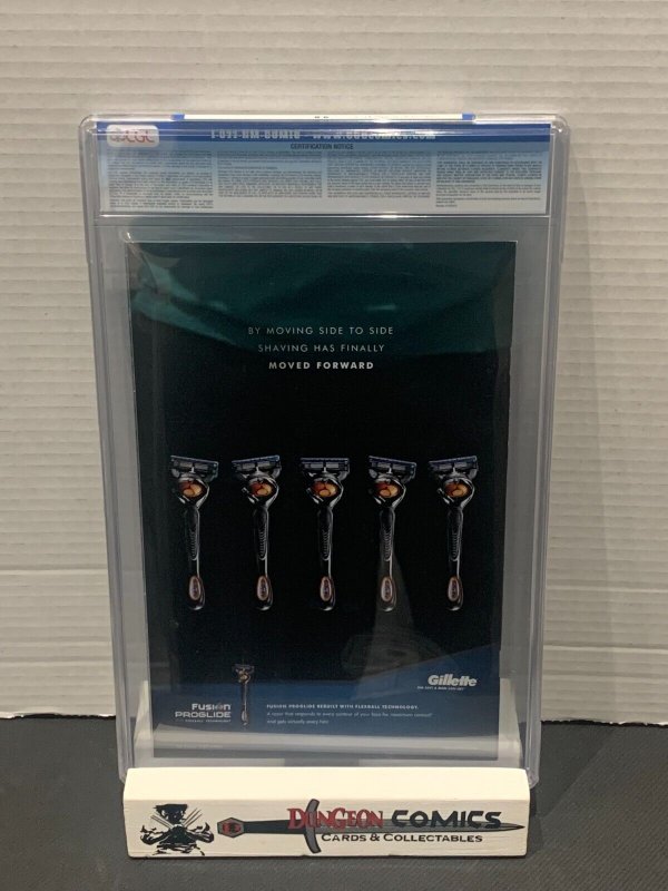 Amazing Spider-Man Vol 3 # 17.1 Cover A CGC 9.8 Marvel 2015 [GC39]