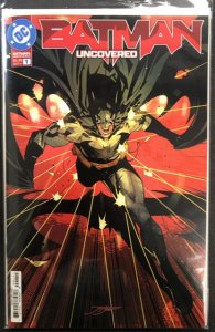 Batman: Uncovered (2025)