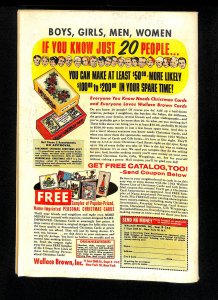 Our Army at War #135