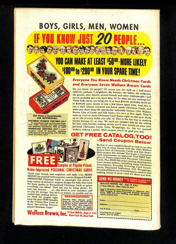 Our Army at War #135