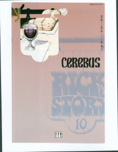 Cerebus #229 (1998)