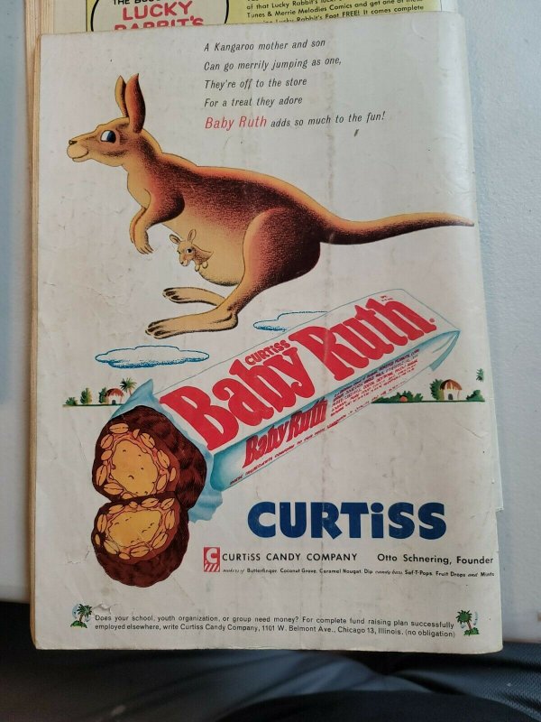 Looney Tunes #168  (1955)