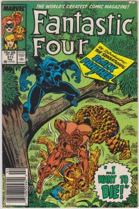 Fantastic Four #311