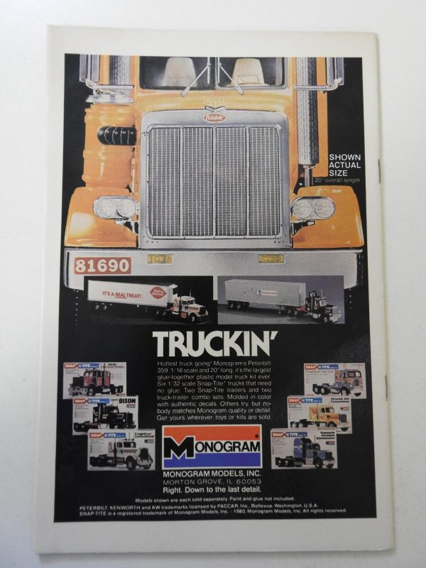 Doctor Strange #46 (1981) FN/VF Condition!