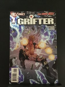 Grifter #1 (2011)