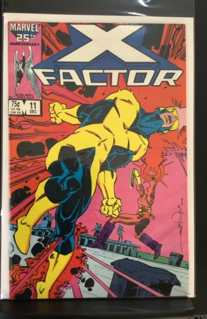 X-Factor #11 (1986)