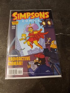 Simpsons Comics #241 (2017)