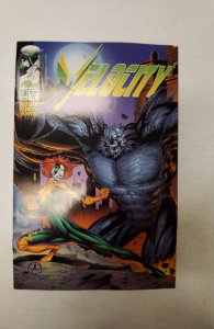 Velocity #3 (1996) NM Image Comic Book J725