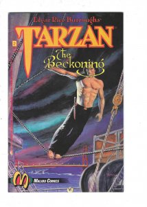 Tarzan the Beckoning #2