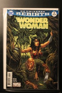 Wonder Woman #5 (2016)