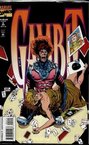 Gambit #2 (1994) Gambit