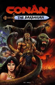 CONAN BARBARIAN (2023 TITAN) #25 CVR A ALEX HORLEY