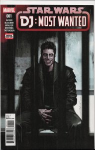 Star Wars: The Last Jedi - DJ - Most Wanted (2018)