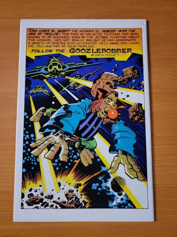 Captain Victory #5 ~ NEAR MINT NM ~ 1982 PC Comics