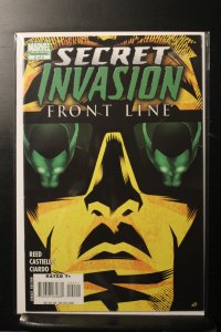 Secret Invasion: Front Line #2 (2008)