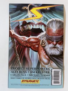 Project Superpowers #2 - NM+  (2008)