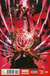 New Avengers (2013 series)  #20, NM- (Stock photo)