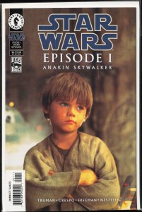 Star Wars: Episode I Anakin Skywalker (1999) Star Wars