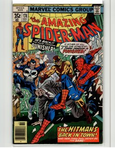 The Amazing Spider-Man #174 (1977) Spider-Man