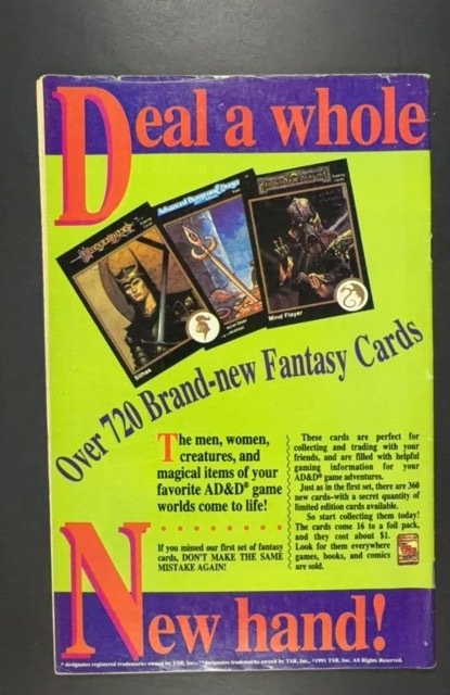 Fantastic Four #357 (1991)