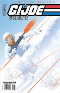 G.I. Joe: Origins 15-A Tom Feister Cover VF/NM