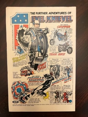 Thor #244 (1976) - VF - 1st Derek & Gayla