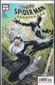 Symbiote Spider-Man: Crossroads #2 (2021) Spider-Man