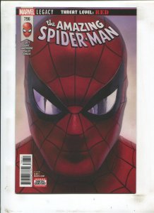 The Amazing Spider-Man #796- Alex Ross Cover (9.2 OB) (2018)