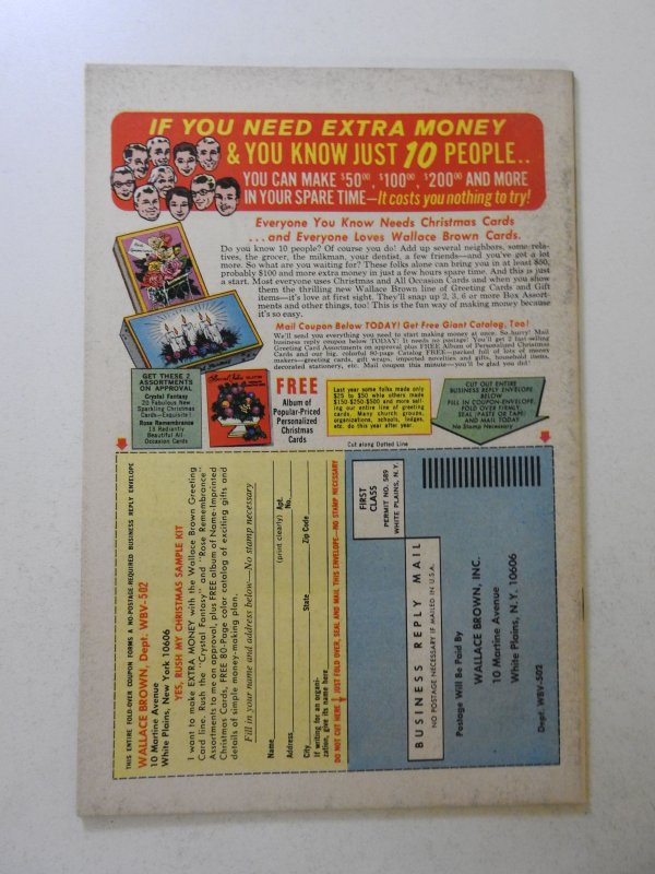 Tower of Shadows #1 (1969) FN+ Condition!