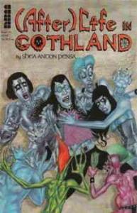 Afterlife in Gothland #1 FN ; NBM