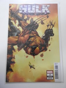 Hulk #2 Variant Edition