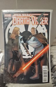 Darth Vader #5 Incentive Salvador Larroca Variant (2015)