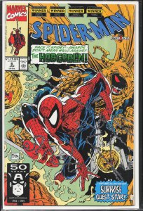 Spider-Man #6 (1991) Spider-Man