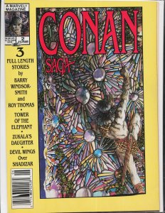 Conan Saga #2 (1987) Conan