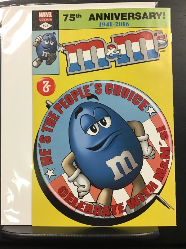 All New, All Different Avengers #8 (Civil War Variant) (2016) (VF/NM)