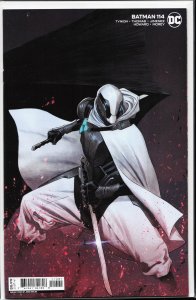 Batman #114 Molina Cover Batman
