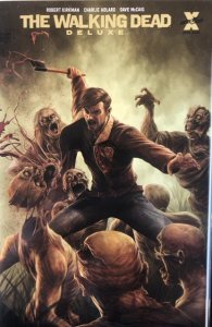 The Walking Dead Deluxe #18 Cover C (2021)