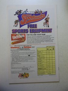 The Uncanny X-Men #211 (1986) VF+ Condition