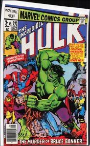 The Incredible Hulk #227 (1978) Hulk