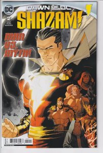 SHAZAM (2023 DC) #2 CVR A DAN MORA