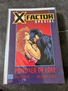 X-Factor Special (1990)